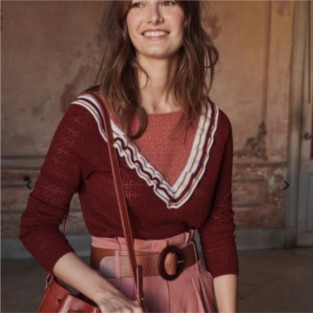 ✨Sezane Mael Sweater - Picture 2 of 7
